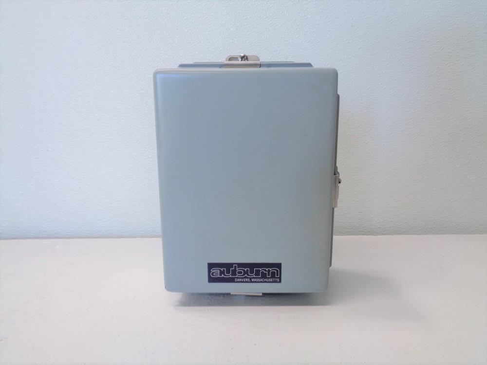 Auburn Systems Triboflow 2602 Bag Leak Detector